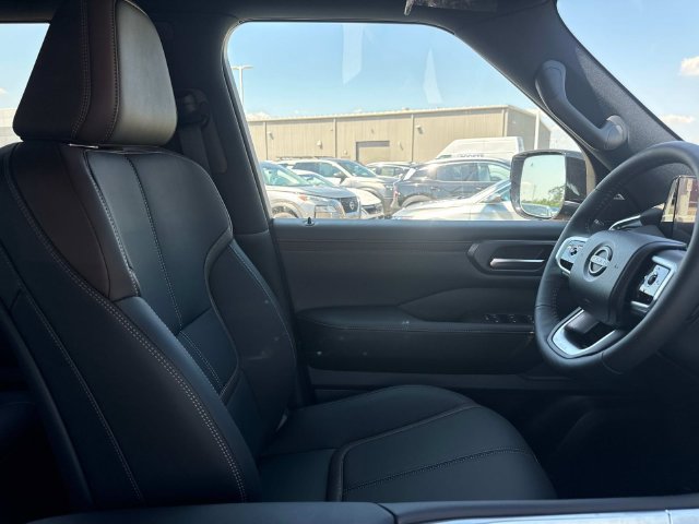 New 2026 Nissan Armada SL RWD image 13