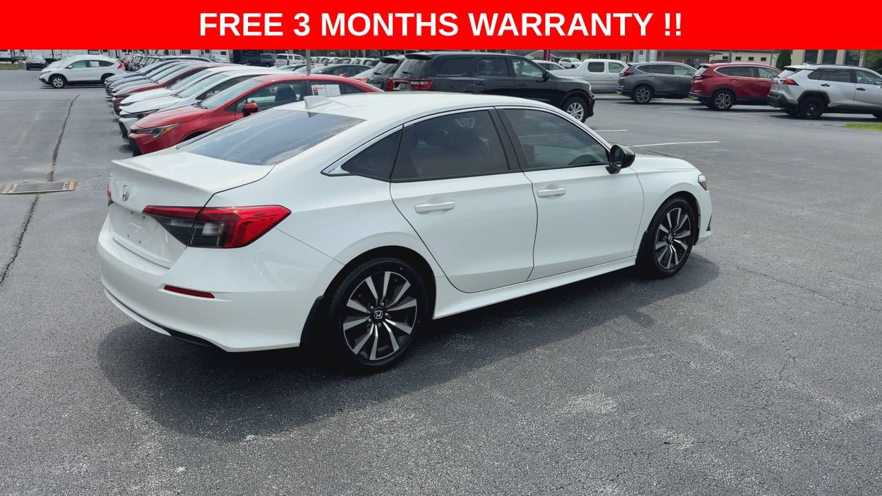 Used 2023 Honda Civic EX image 8