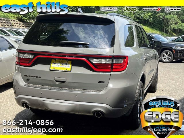 New 2026 Dodge Durango GT AWD/4WD image 2