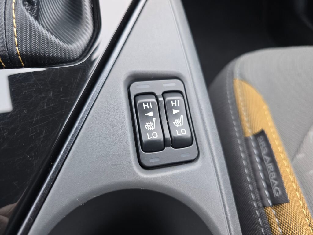 Certified 2025 Subaru Crosstrek 2.5i Sport w/ Crosstrek Mirror Package image 27