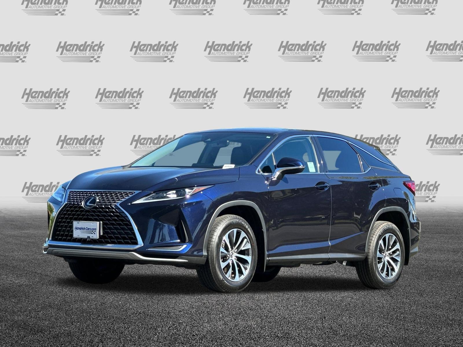 Certified 2022 Lexus RX 350 FWD image 9