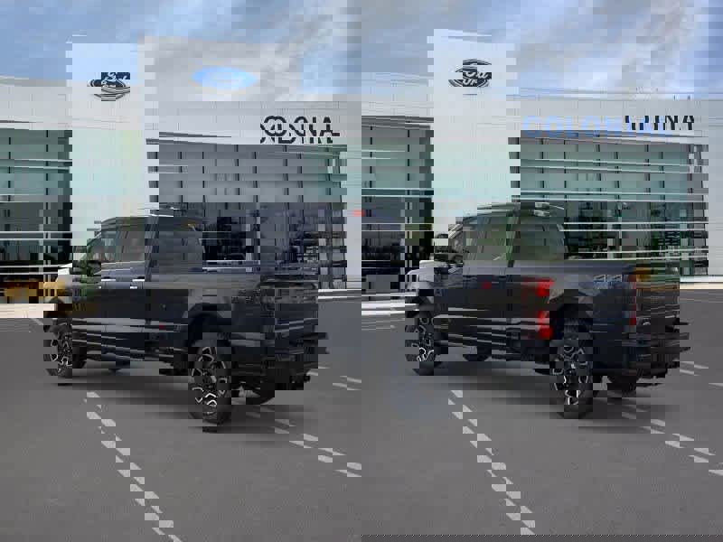 New 2026 Ford F350 Platinum w/ Snow Plow Prep Package image 4