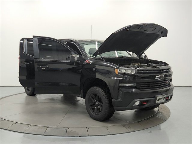 Used 2020 Chevrolet Silverado 1500 LT Trail Boss image 10