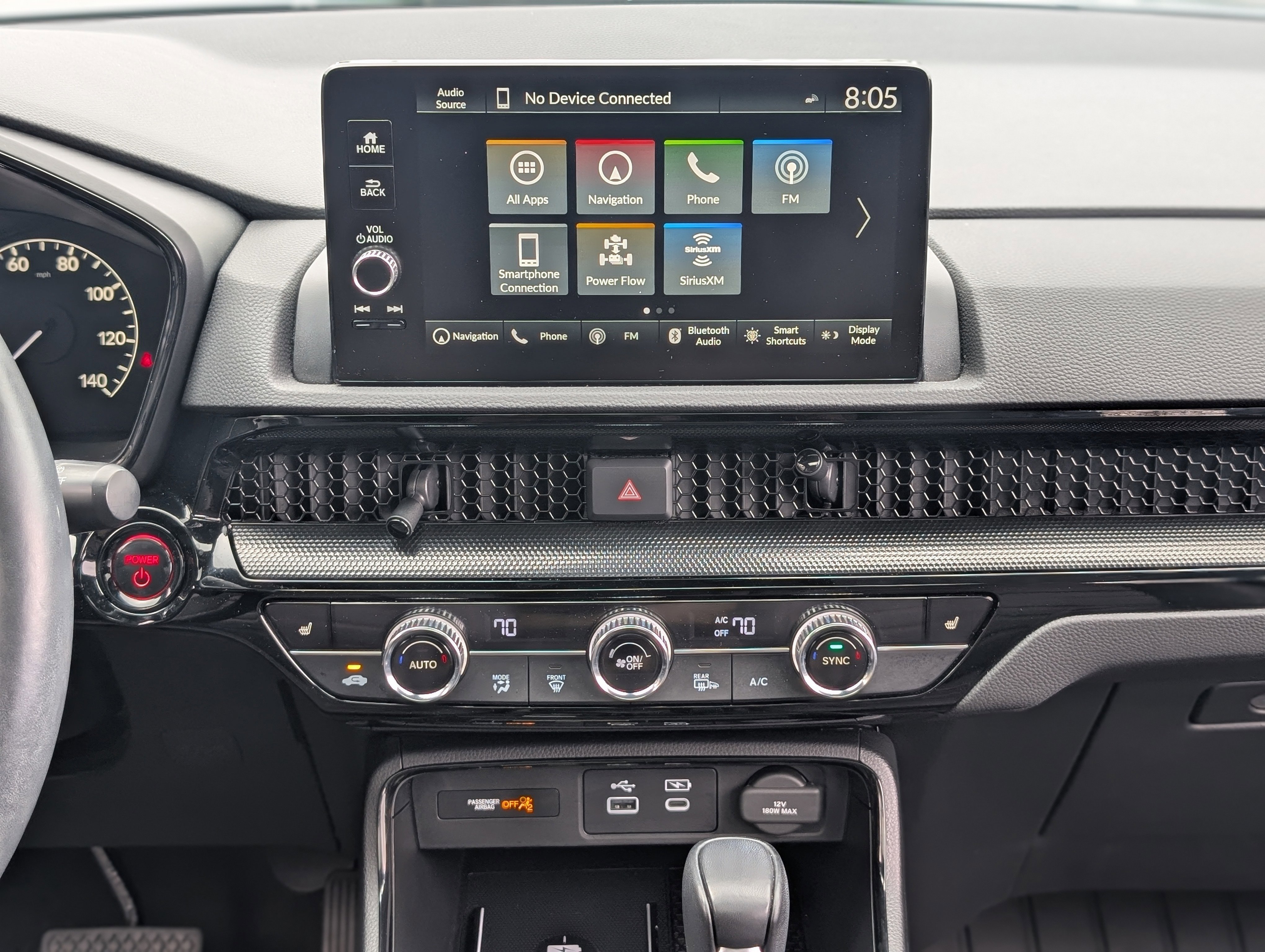 Used 2024 Honda CR-V Sport Touring image 27