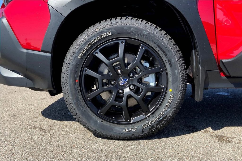 New 2025 Subaru Crosstrek 2.5i Wilderness image 15