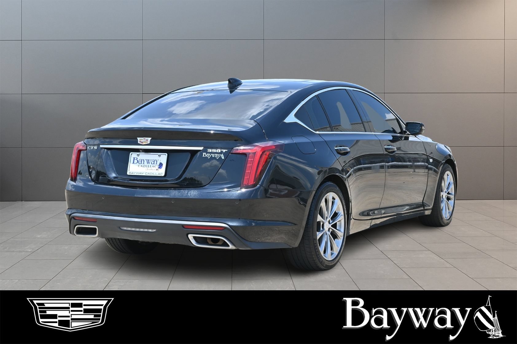 Used 2021 Cadillac CT5 Premium Luxury w/ Technology Package RWD image 6