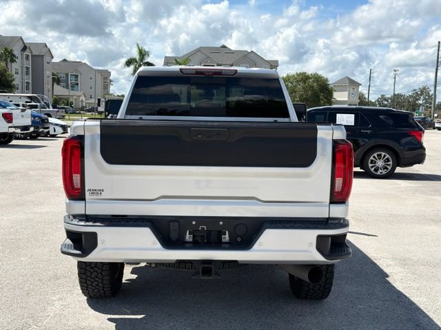 Used 2020 GMC Sierra 2500 Denali w/ Denali Ultimate Package AWD/4WD image 4