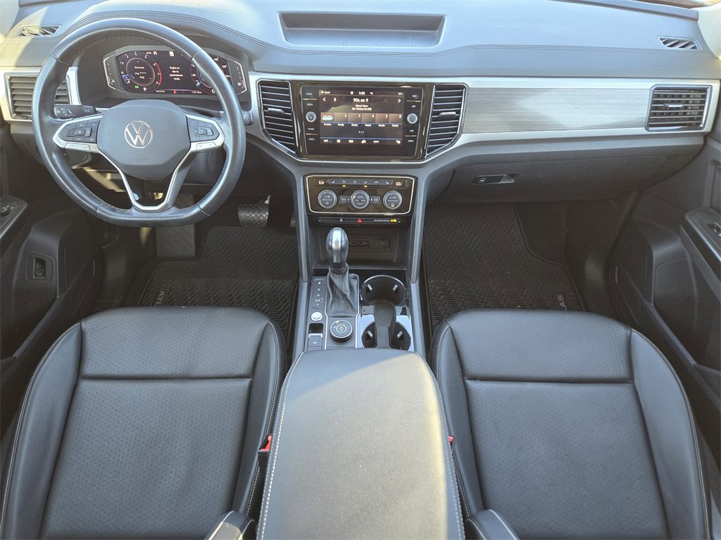 Used 2021 Volkswagen Atlas SEL image 23