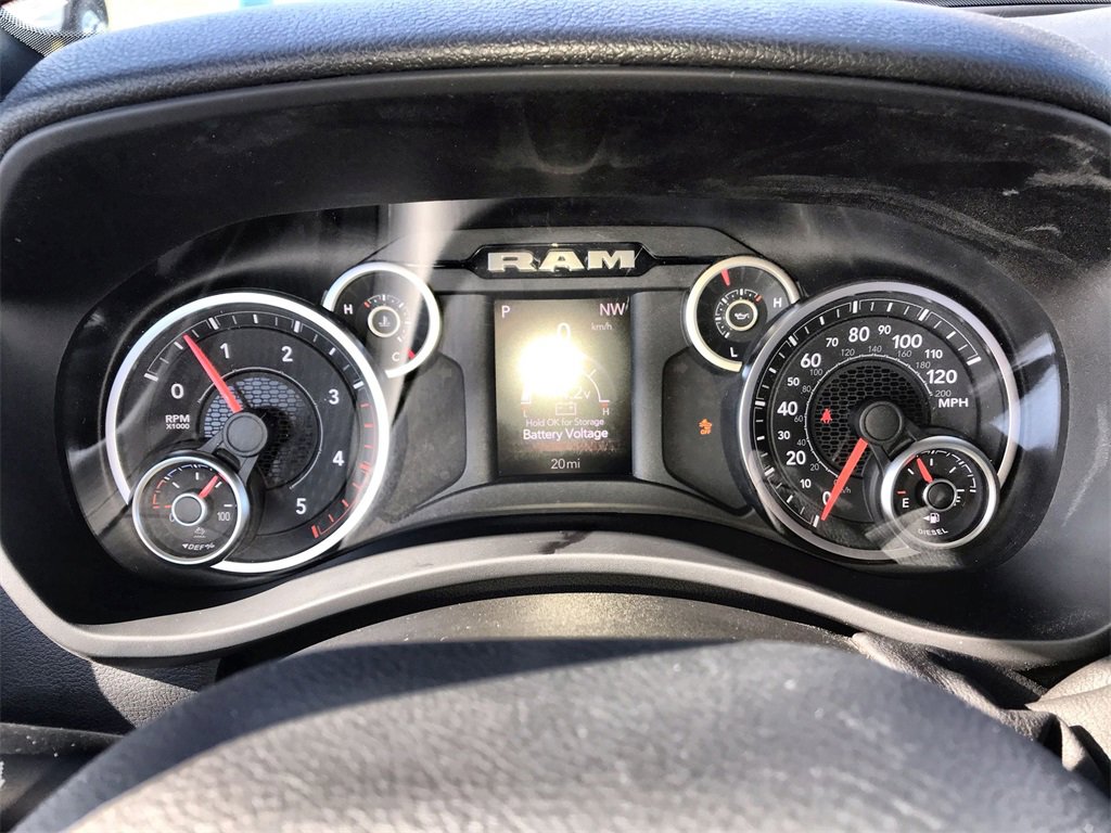 New 2026 RAM 2500 Tradesman w/ Chrome Appearance Group image 15