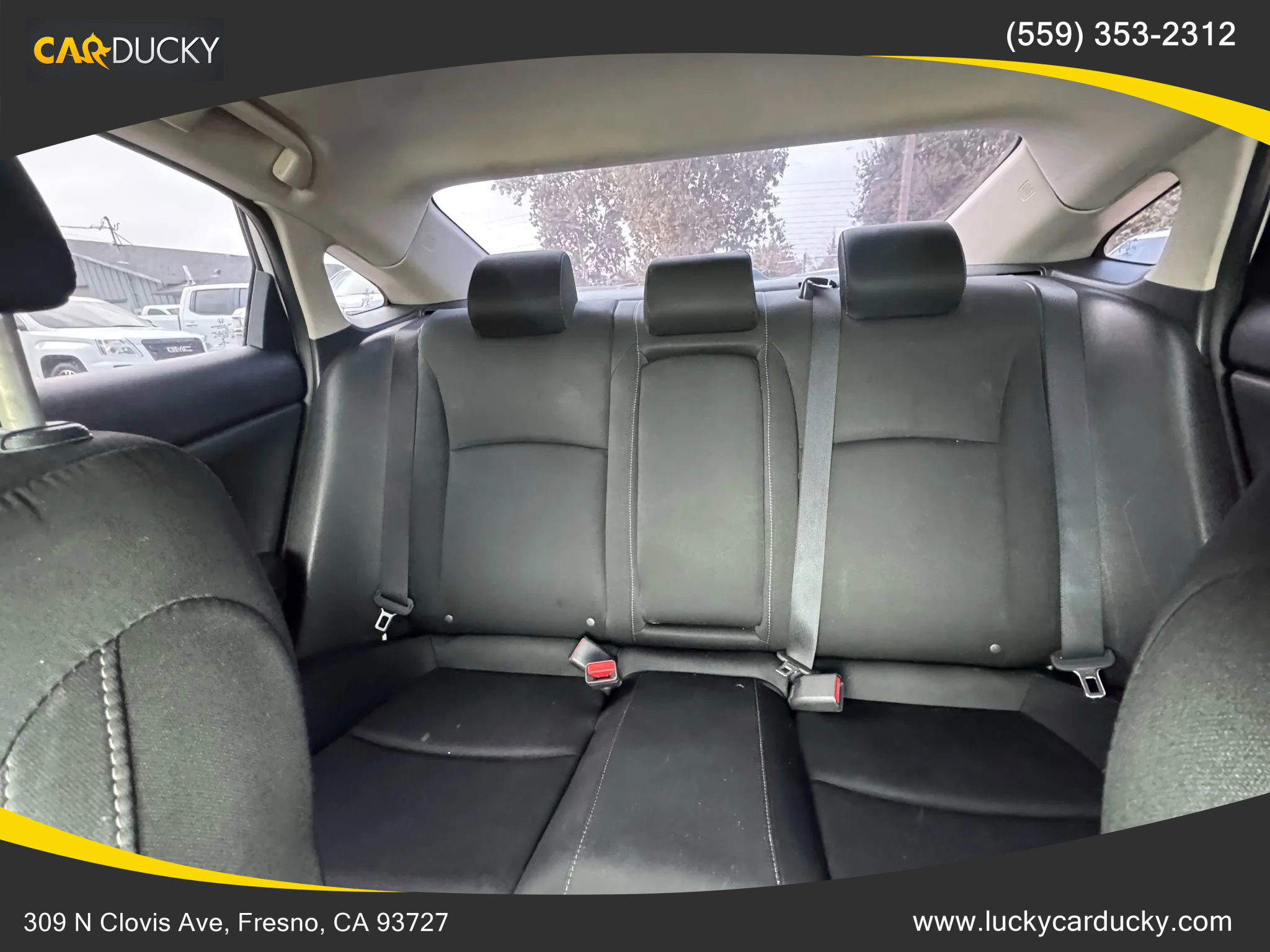 Used 2020 Honda Civic EX image 17