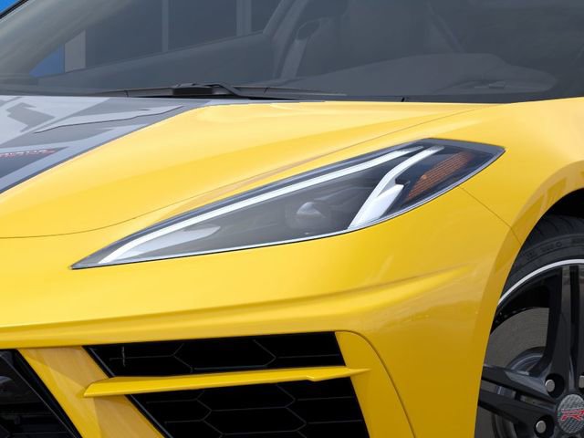 New 2025 Chevrolet Corvette Stingray Preferred Conv w/ Z51 Performance Package image 10