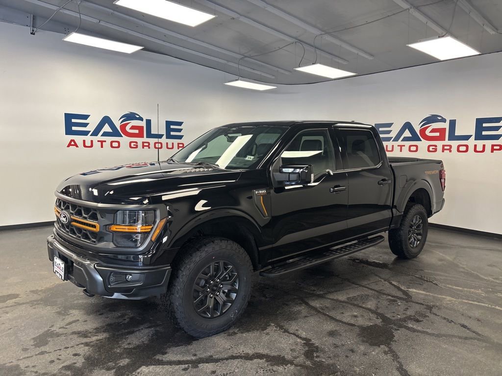 New 2026 Ford F150 Tremor w/ Equipment Group 402A High image 6