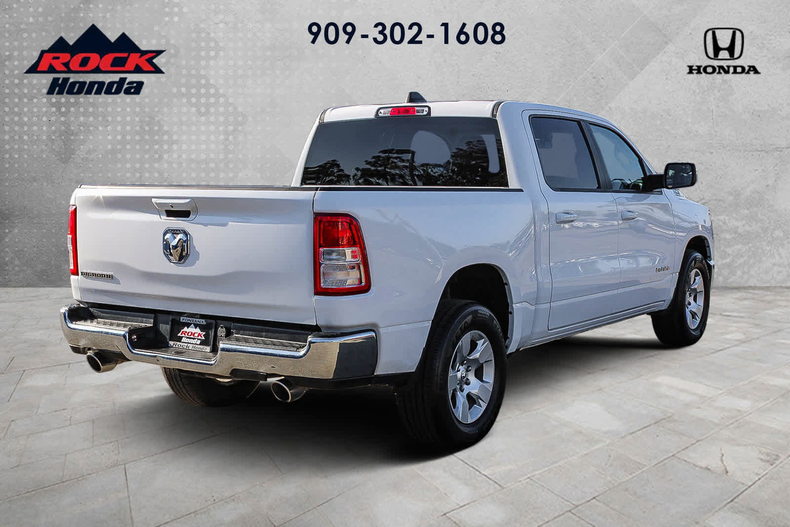 Used 2021 RAM 1500 Big Horn RWD image 6