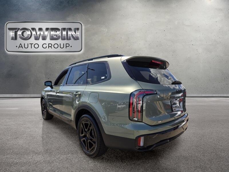 Certified 2025 Kia Telluride SX X-Line AWD/4WD image 7