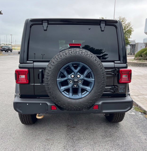 New 2026 Jeep Wrangler Unlimited Sport AWD/4WD image 7