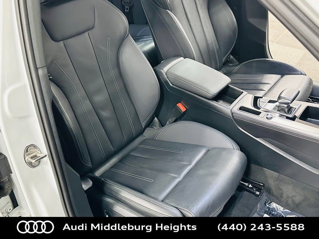 Certified 2023 Audi A4 2.0T Premium Plus image 27