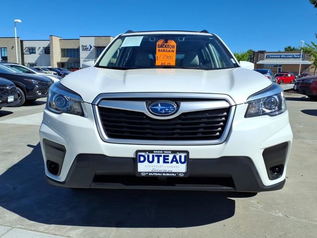 Used 2019 Subaru Forester Premium w/ All-Weather Package AWD/4WD image 9
