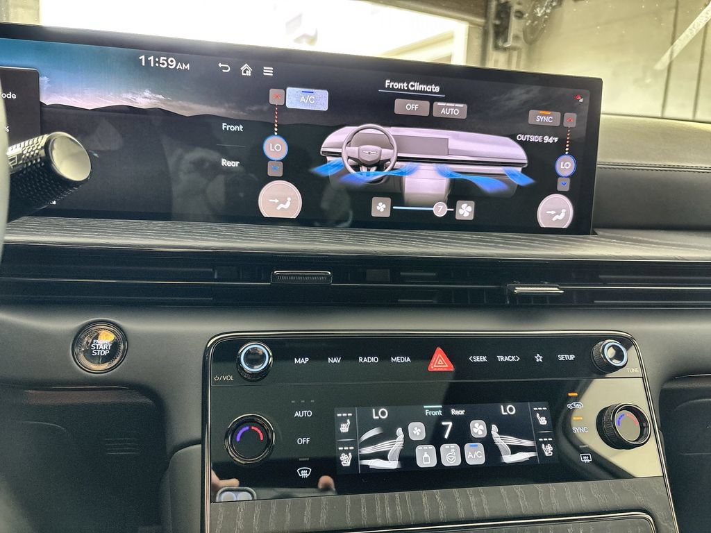 New 2026 Genesis GV80 3.5T Prestige AWD/4WD image 17