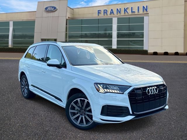 Used 2024 Audi Q7 2.0T Premium Plus AWD/4WD image 1