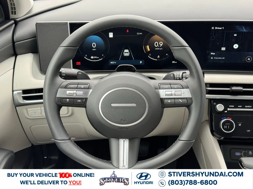 Certified 2026 Hyundai Tucson SEL image 25