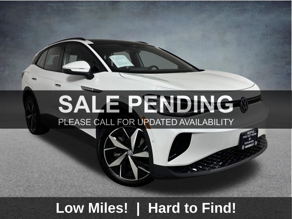 Used 2024 Volkswagen ID.4 Pro S