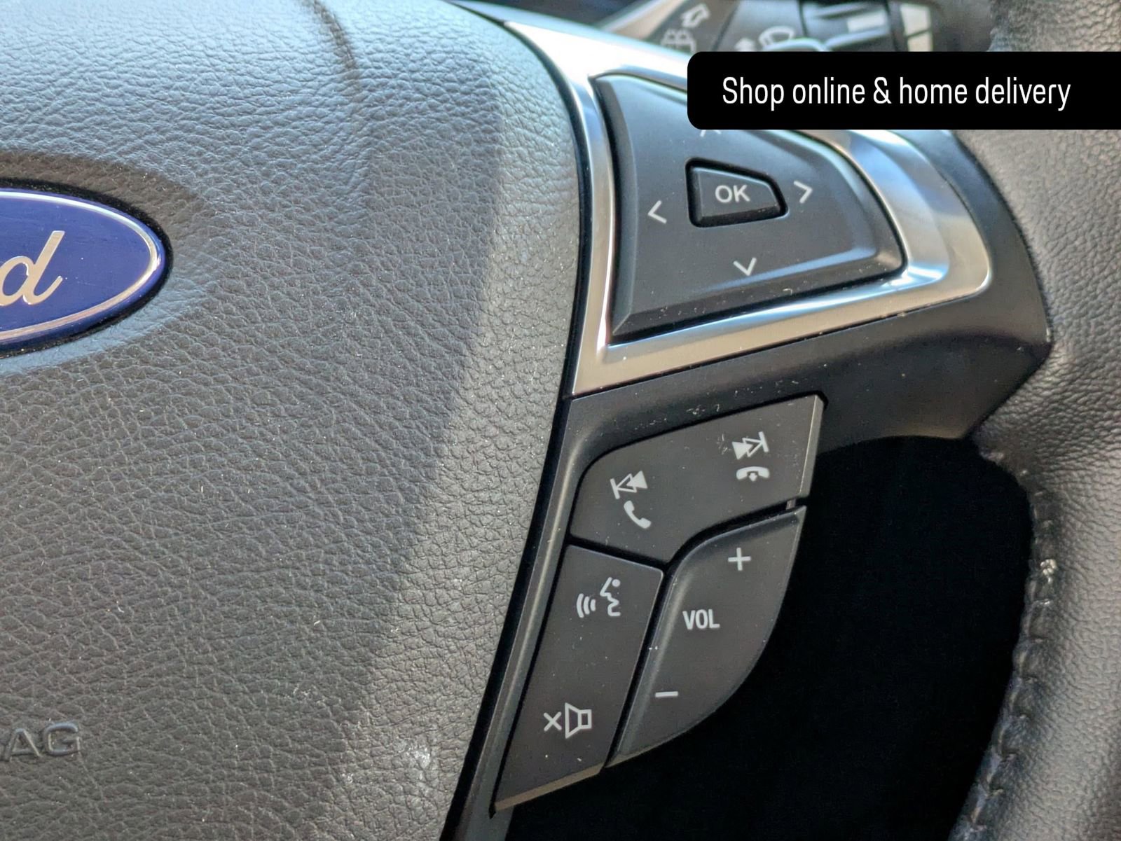 Used 2016 Ford Edge SEL w/ Equipment Group 201A image 11