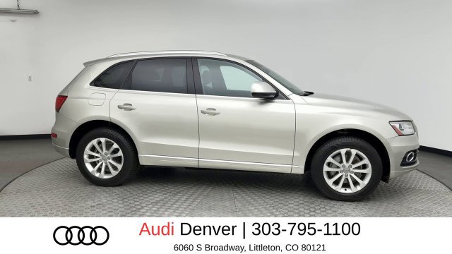 Used 2015 Audi Q5 2.0T Premium Plus w/ Technology Package AWD/4WD image 9