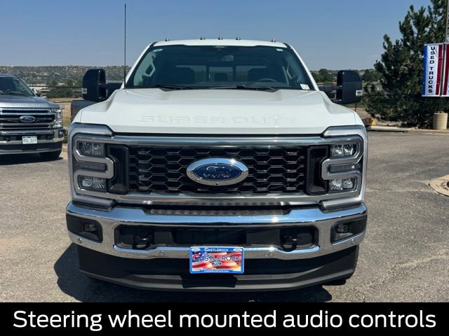 New 2025 Ford F350 Lariat w/ Lariat Ultimate Package image 9