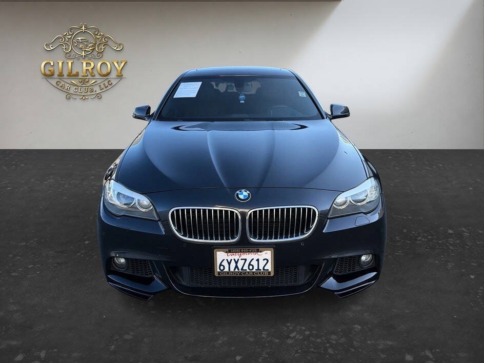 Used 2013 BMW 535i Sedan RWD image 2