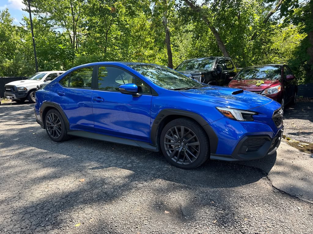 Used 2024 Subaru WRX Limited w/ Popular Package #2A