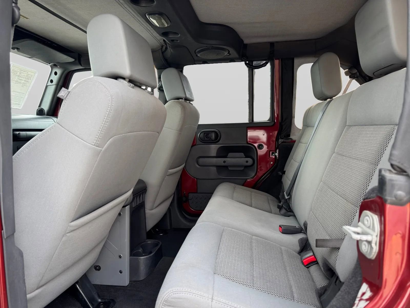 Used 2009 Jeep Wrangler Unlimited Sahara w/ Trailer Tow Group image 20