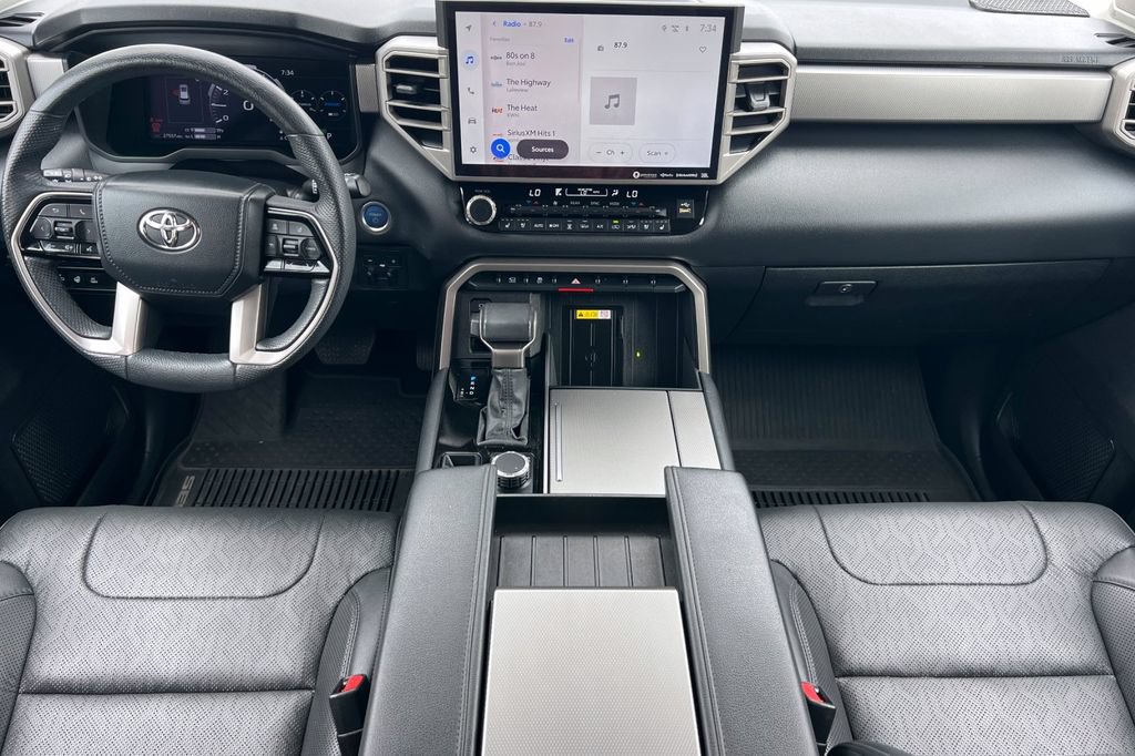 Certified 2023 Toyota Sequoia Limited AWD/4WD image 15