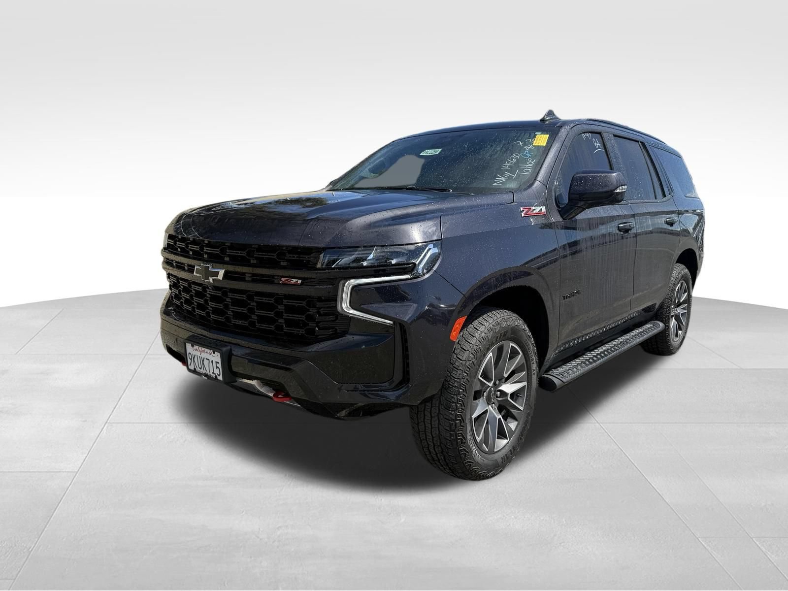 Used 2024 Chevrolet Tahoe Z71 w/ Luxury Package AWD/4WD image 7