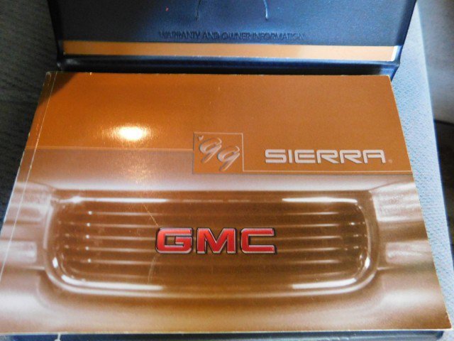 Used 1999 GMC Sierra 1500 2WD Extended Cab image 21