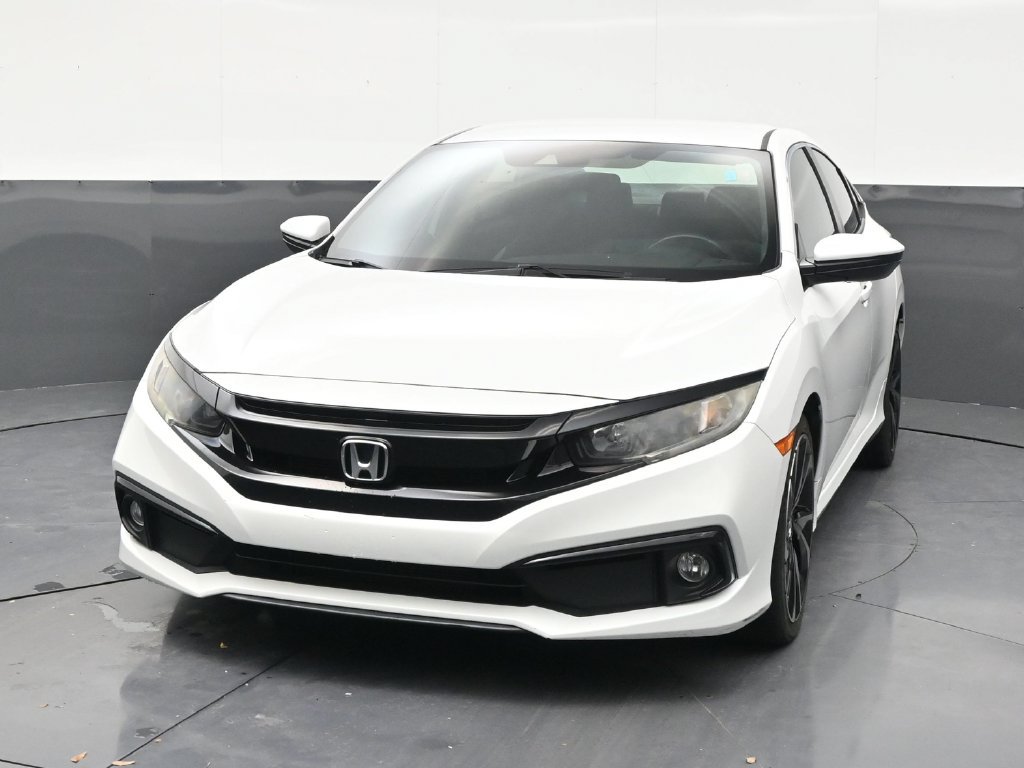 Used 2019 Honda Civic Sport image 8