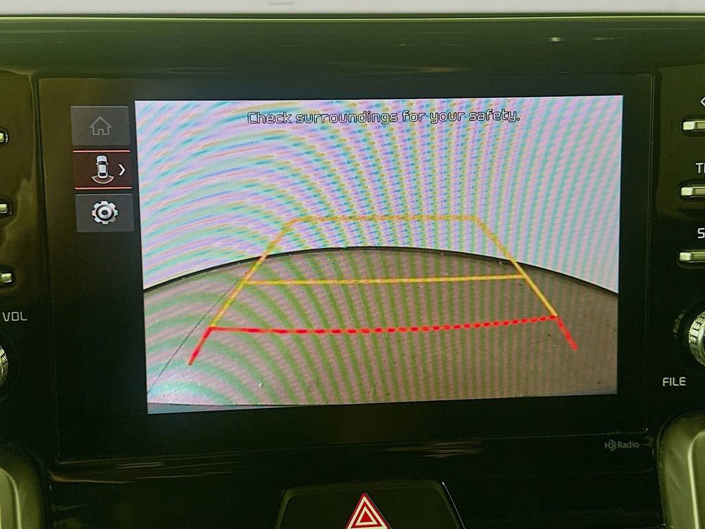 Certified 2023 Kia Sorento LX FWD image 11