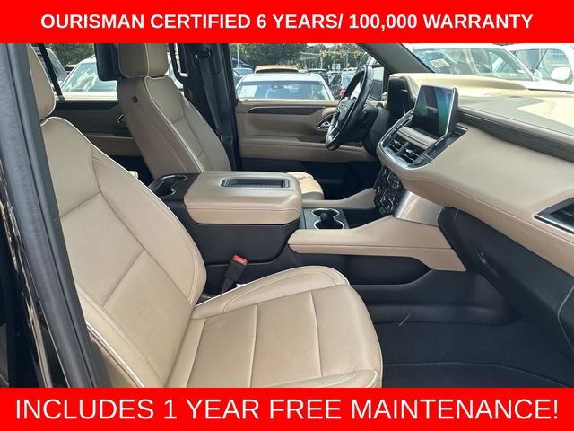 Used 2024 Chevrolet Suburban Premier w/ Advanced Technology Package AWD/4WD image 14