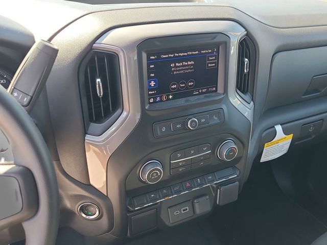 New 2026 Chevrolet Silverado 1500 Custom image 28