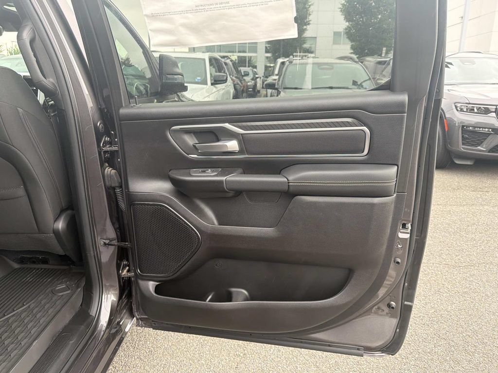 New 2026 RAM 1500 Big Horn AWD/4WD image 19