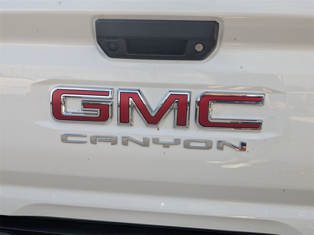New 2026 GMC Canyon Elevation w/ Convenience Package image 23
