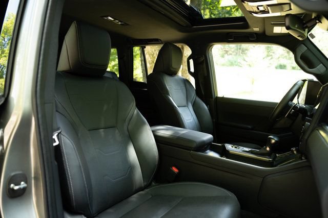 Used 2024 Lexus GX 550 w/ Cold Area Package AWD/4WD image 20