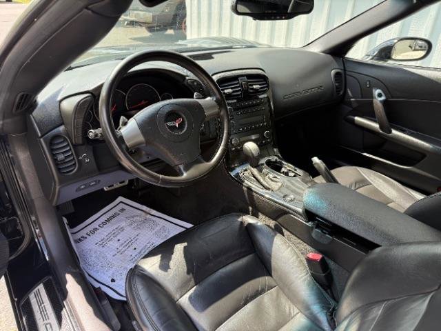 Used 2008 Chevrolet Corvette Coupe RWD image 16