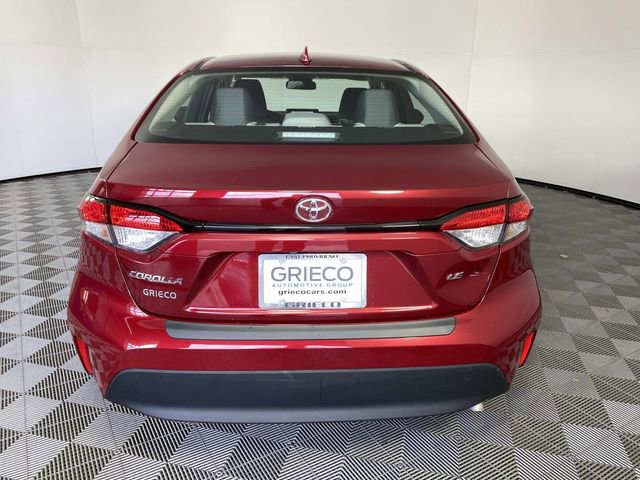 Used 2026 Toyota Corolla LE image 7