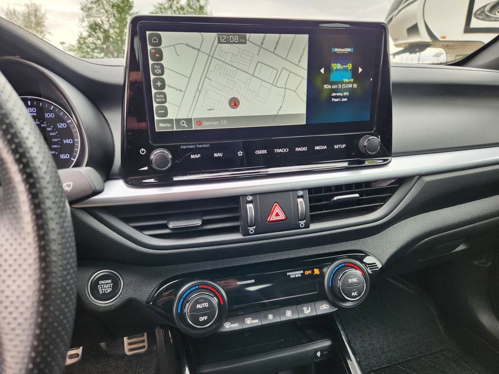 Certified 2024 Kia Forte GT-Line w/ GT-Line Premium Package FWD image 26