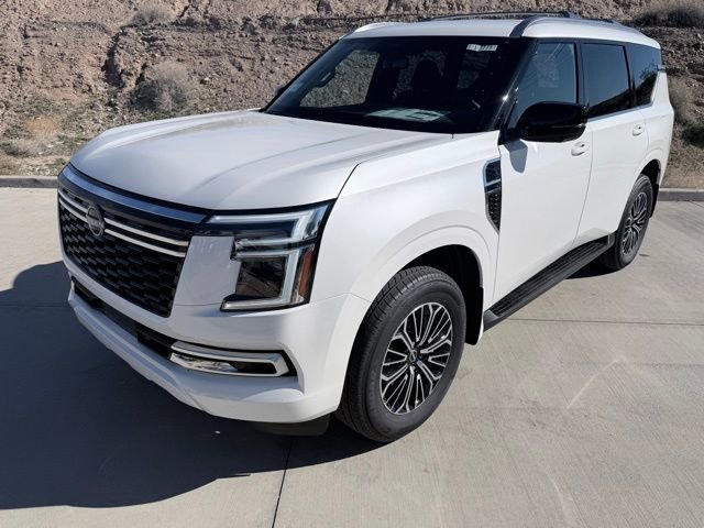 New 2026 Nissan Armada SL image 1