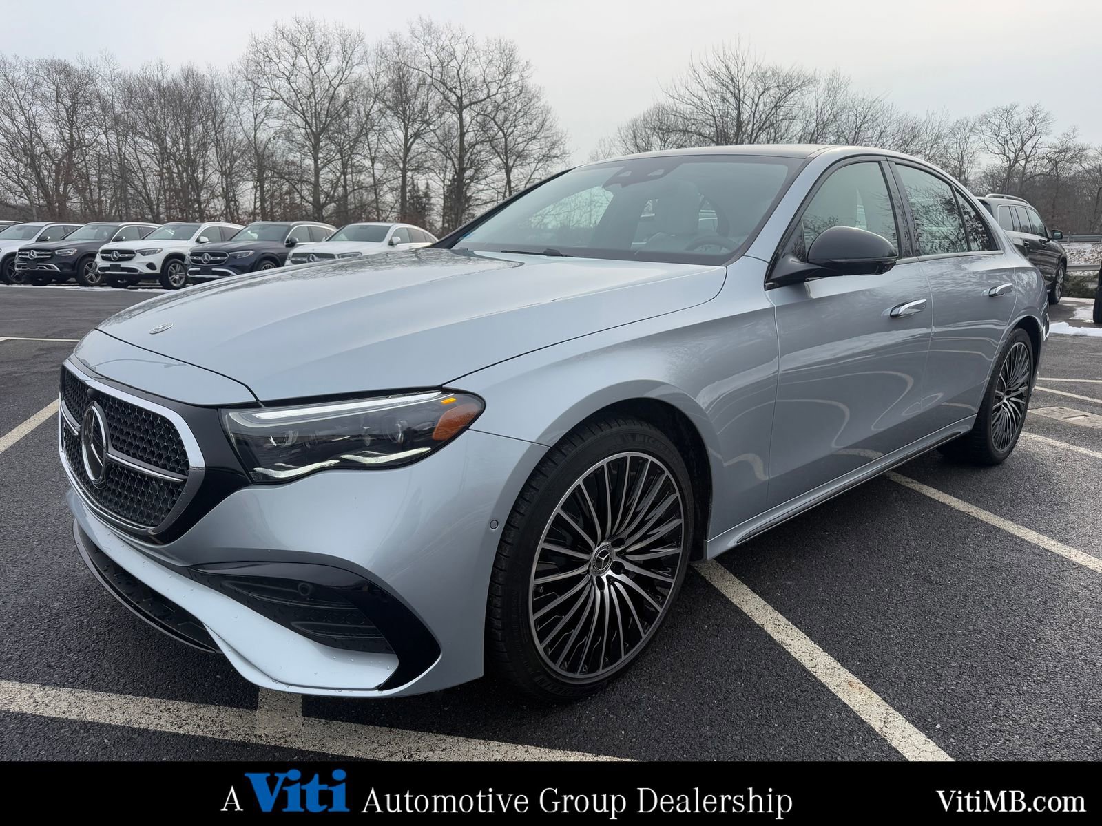 Certified 2024 Mercedes-Benz E 450 E 450 image 4