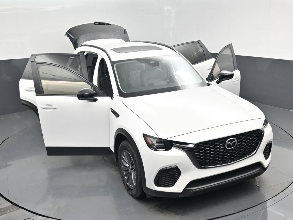 New 2025 MAZDA CX-70 3.3 Turbo w/ Preferred Package image 49