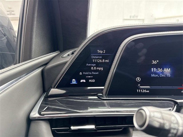 Used 2024 Cadillac Escalade V image 36