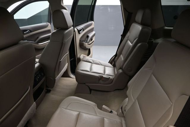 Used 2020 Chevrolet Tahoe LT w/ Max Trailering Package AWD/4WD image 15