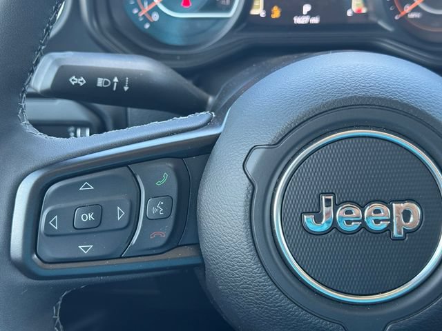 New 2026 Jeep Gladiator Sport AWD/4WD image 24